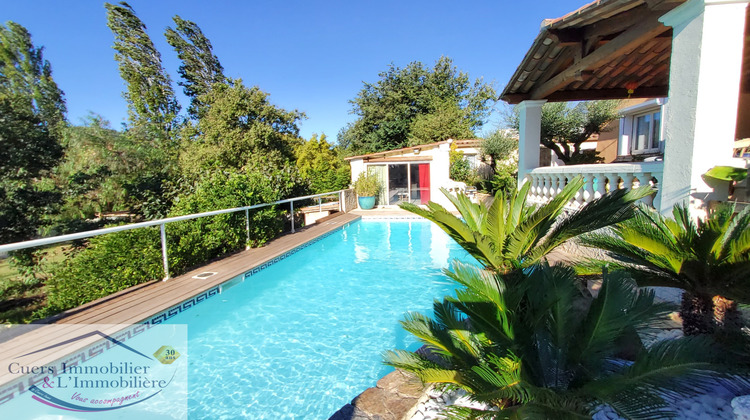 Ma-Cabane - Vente Maison Cuers, 145 m²