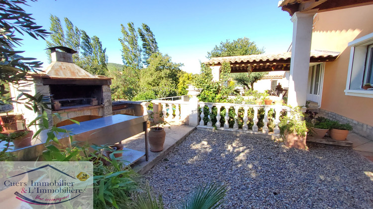 Ma-Cabane - Vente Maison Cuers, 145 m²