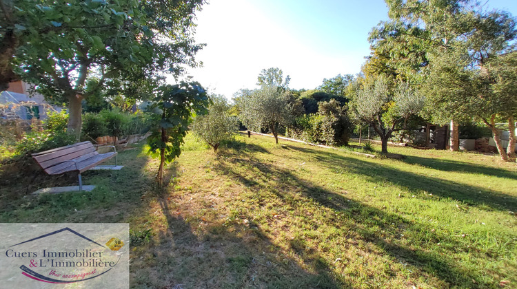 Ma-Cabane - Vente Maison Cuers, 145 m²