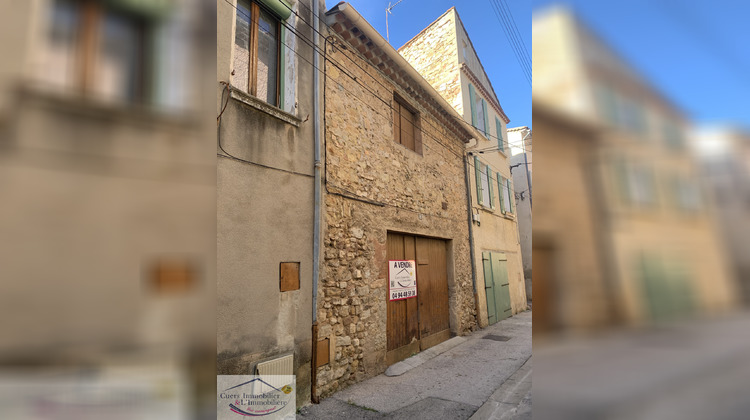 Ma-Cabane - Vente Maison Cuers, 90 m²