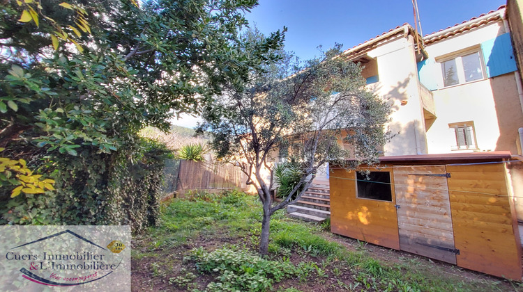 Ma-Cabane - Vente Maison Cuers, 110 m²