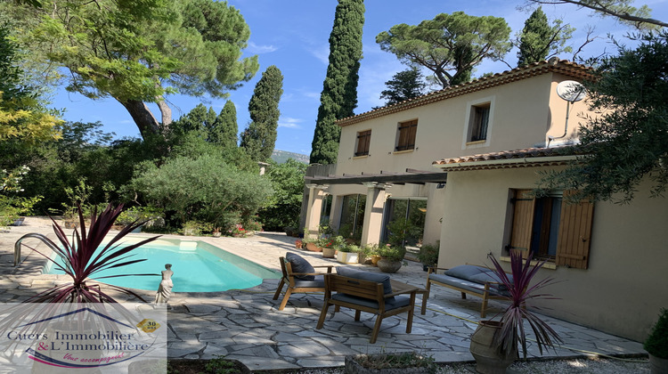 Ma-Cabane - Vente Maison Cuers, 128 m²