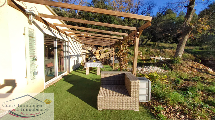 Ma-Cabane - Vente Maison Cuers, 63 m²