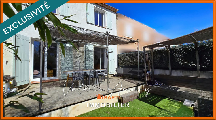 Ma-Cabane - Vente Maison Cuers, 80 m²