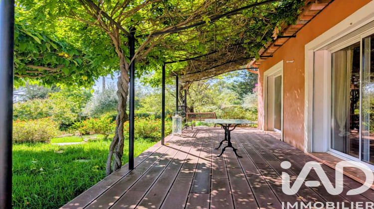 Ma-Cabane - Vente Maison Cuers, 126 m²