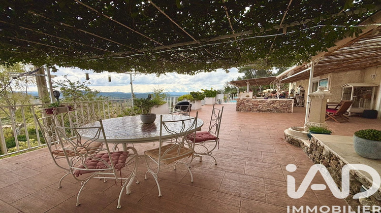 Ma-Cabane - Vente Maison Cuers, 130 m²