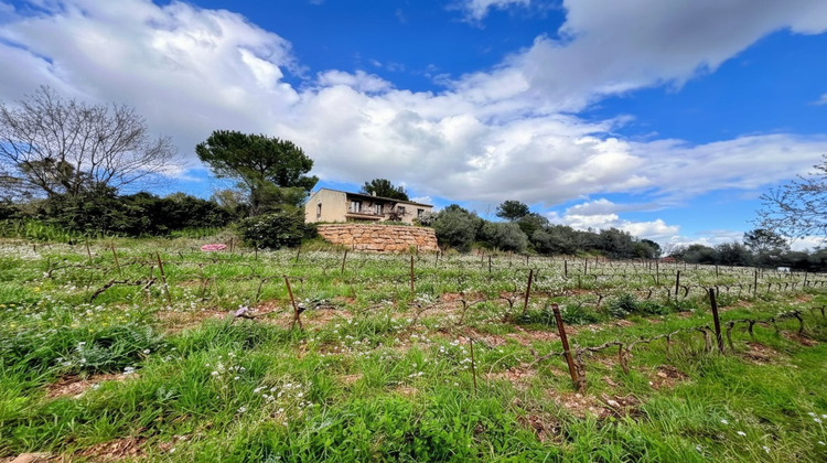 Ma-Cabane - Vente Maison Cuers, 182 m²