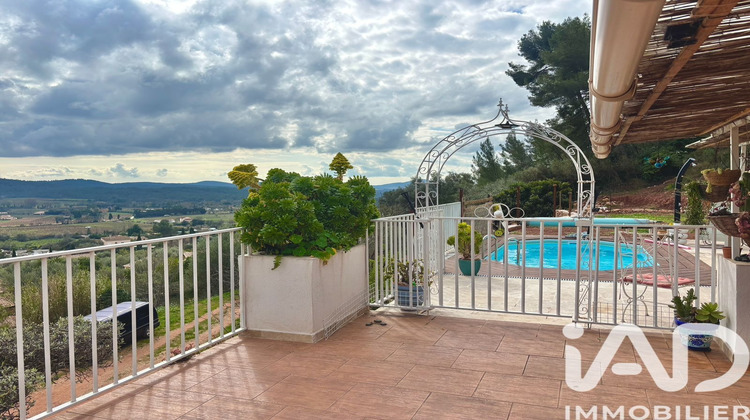 Ma-Cabane - Vente Maison Cuers, 130 m²