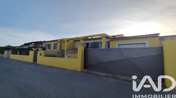 Ma-Cabane - Vente Maison Cuers, 115 m²