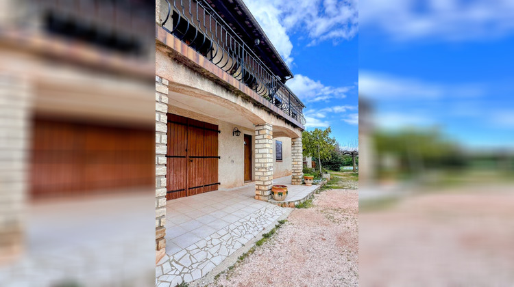 Ma-Cabane - Vente Maison Cuers, 182 m²