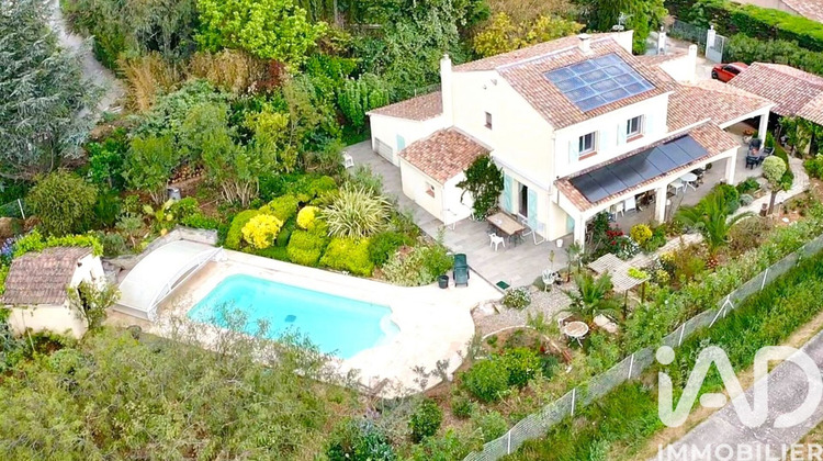 Ma-Cabane - Vente Maison Cuers, 175 m²