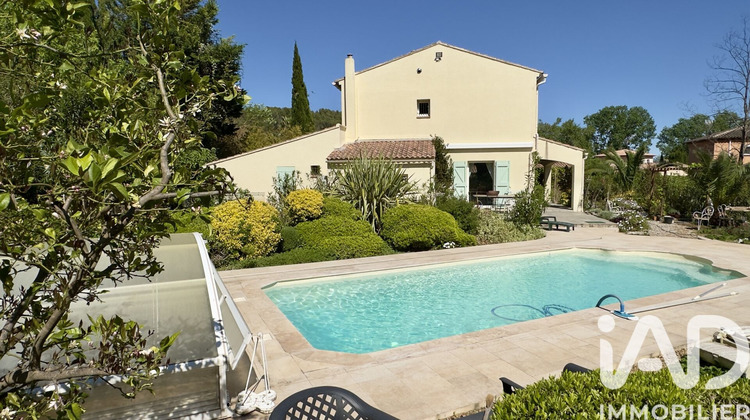 Ma-Cabane - Vente Maison Cuers, 175 m²