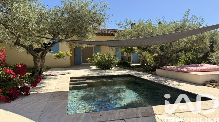 Ma-Cabane - Vente Maison Cuers, 170 m²