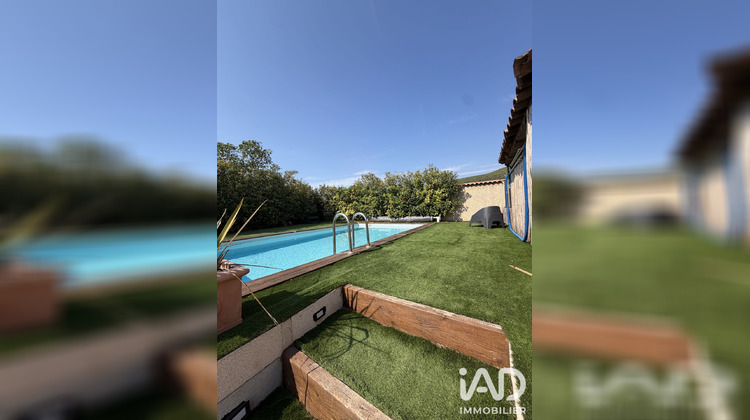 Ma-Cabane - Vente Maison Cuers, 168 m²