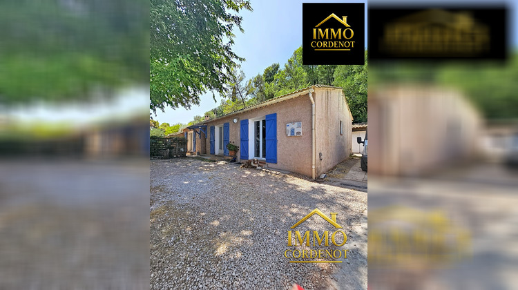 Ma-Cabane - Vente Maison Cuers, 150 m²