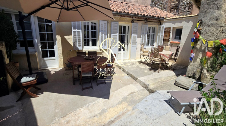Ma-Cabane - Vente Maison Cuers, 98 m²