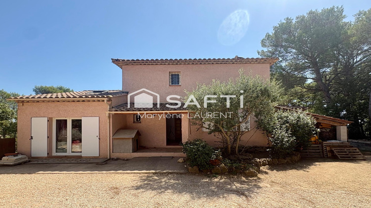 Ma-Cabane - Vente Maison Cuers, 125 m²