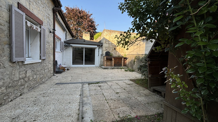 Ma-Cabane - Vente Maison Cuffies, 110 m²