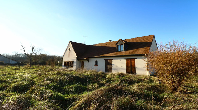 Ma-Cabane - Vente Maison Cuffy, 181 m²