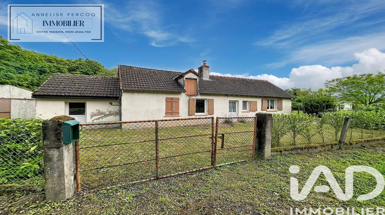 Ma-Cabane - Vente Maison Cuffy, 100 m²