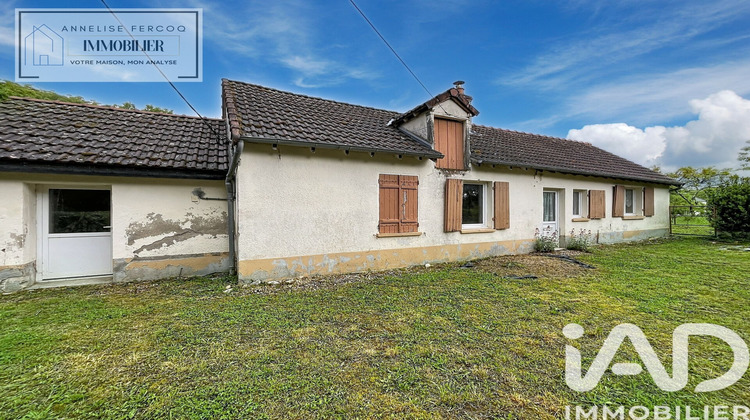 Ma-Cabane - Vente Maison Cuffy, 100 m²