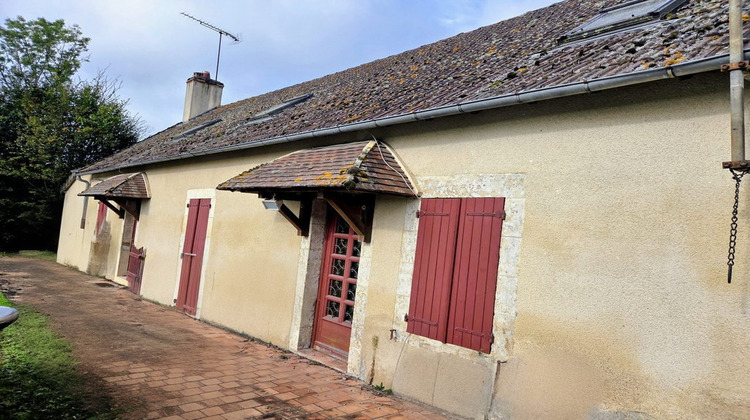 Ma-Cabane - Vente Maison Cuffy, 139 m²