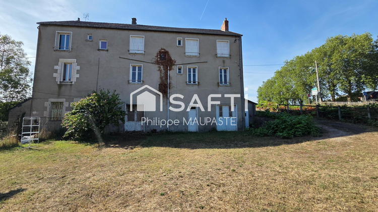 Ma-Cabane - Vente Maison Cuffy, 165 m²