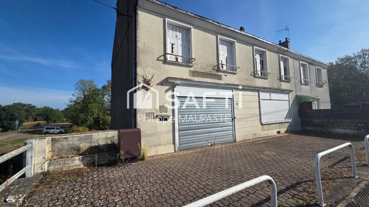Ma-Cabane - Vente Maison Cuffy, 165 m²