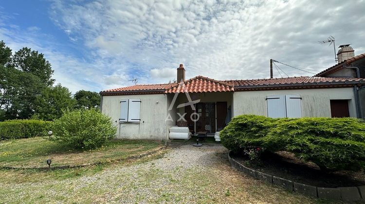 Ma-Cabane - Vente Maison CUGAND, 114 m²