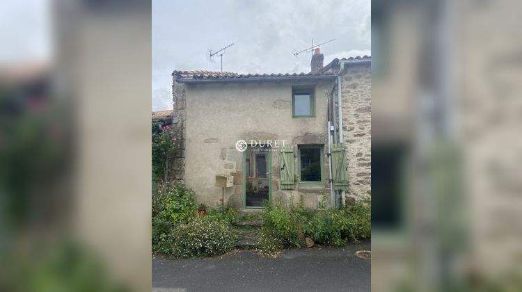 Ma-Cabane - Vente Maison Cugand, 30 m²