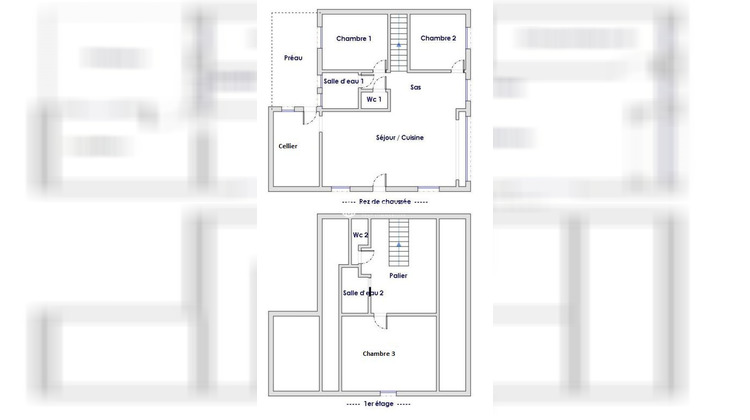 Ma-Cabane - Vente Maison Cugand, 95 m²