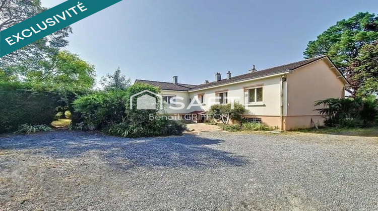 Ma-Cabane - Vente Maison Cugand, 137 m²