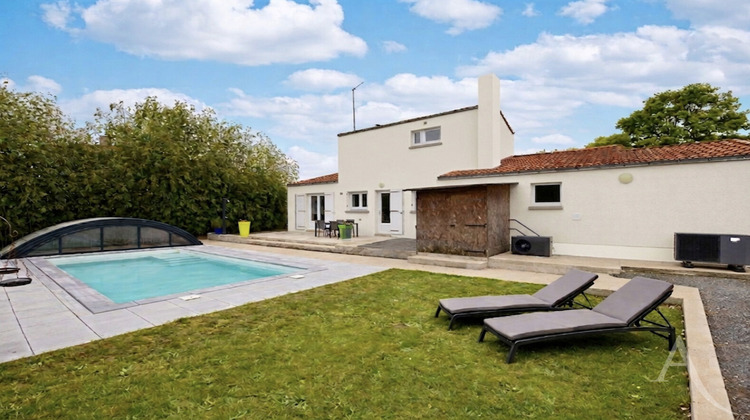 Ma-Cabane - Vente Maison CUGAND, 121 m²