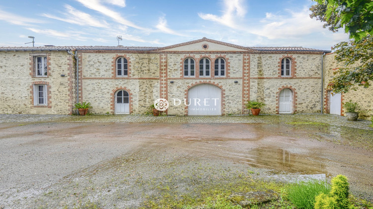 Ma-Cabane - Vente Maison Cugand, 214 m²