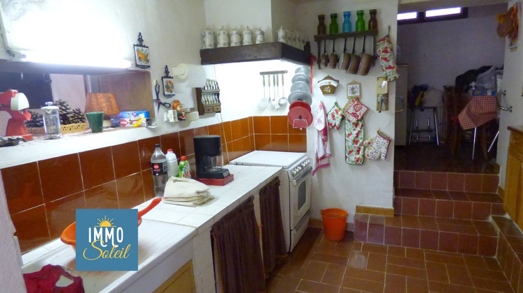 Ma-Cabane - Vente Maison Cuges-les-Pins, 114 m²