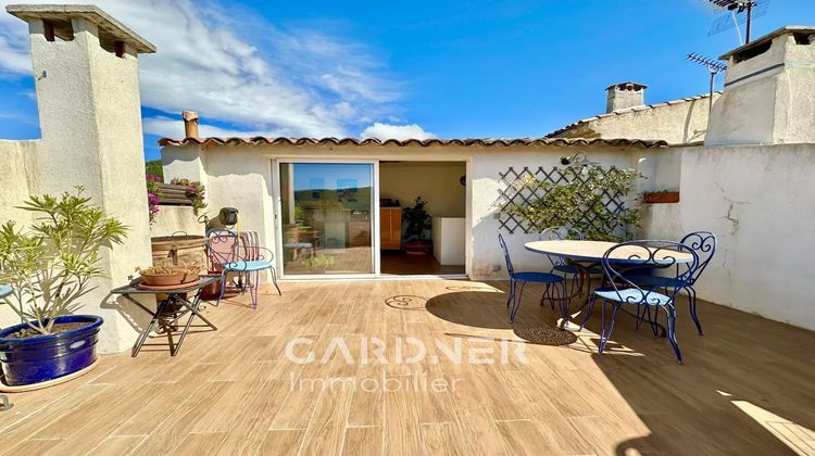 Ma-Cabane - Vente Maison Cuges-les-Pins, 115 m²