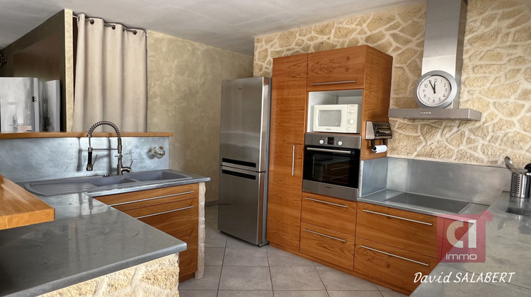 Ma-Cabane - Vente Maison CUGES-LES-PINS, 163 m²