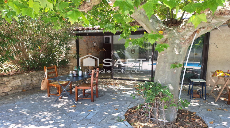 Ma-Cabane - Vente Maison Cuges-les-Pins, 149 m²