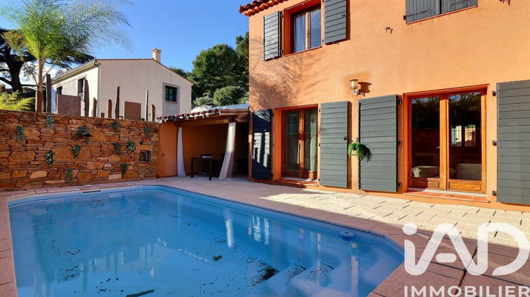 Ma-Cabane - Vente Maison Cuges les Pins, 105 m²