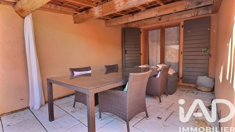 Ma-Cabane - Vente Maison Cuges les Pins, 105 m²
