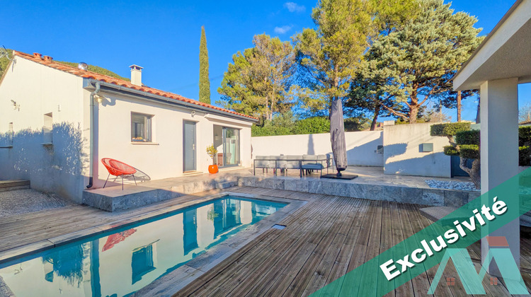 Ma-Cabane - Vente Maison Cuges-les-Pins, 86 m²