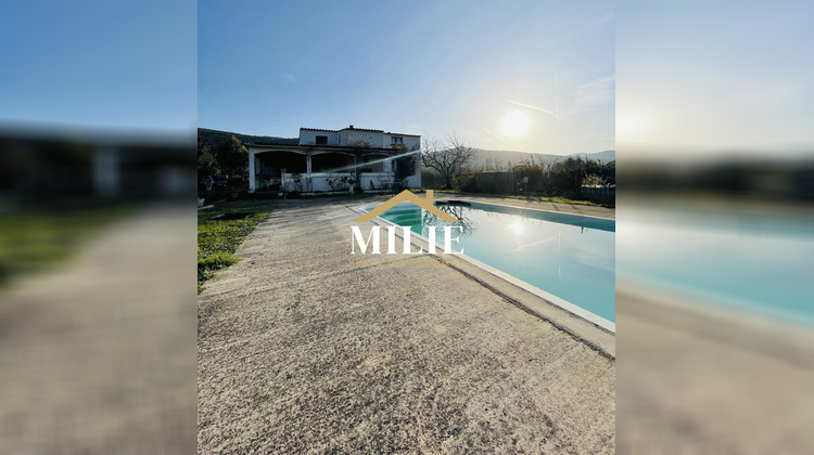 Ma-Cabane - Vente Maison Cuges-les-Pins, 137 m²