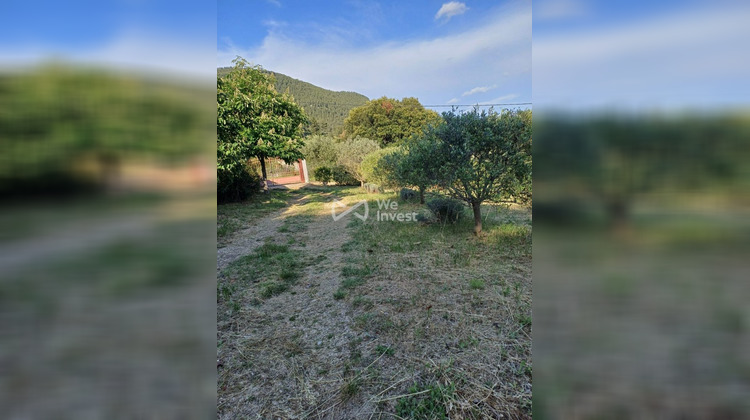 Ma-Cabane - Vente Maison Cuges-les-Pins, 130 m²