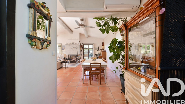 Ma-Cabane - Vente Maison Cuges les Pins, 180 m²