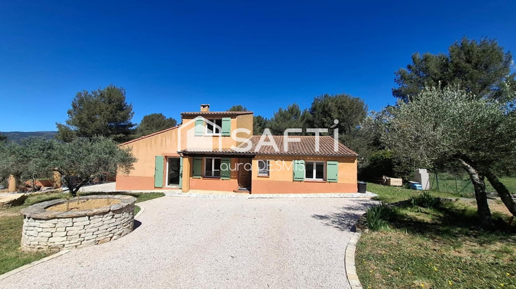 Ma-Cabane - Vente Maison Cuges-les-Pins, 125 m²