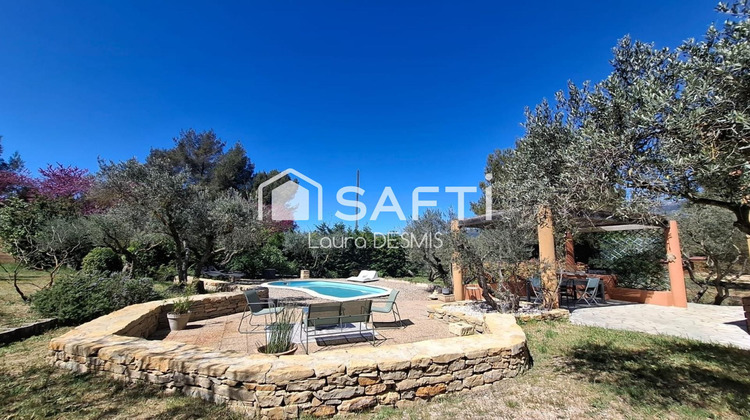 Ma-Cabane - Vente Maison Cuges-les-Pins, 125 m²