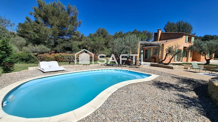 Ma-Cabane - Vente Maison Cuges-les-Pins, 125 m²