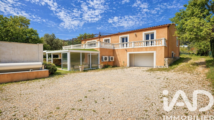 Ma-Cabane - Vente Maison Cuges-les-Pins, 163 m²