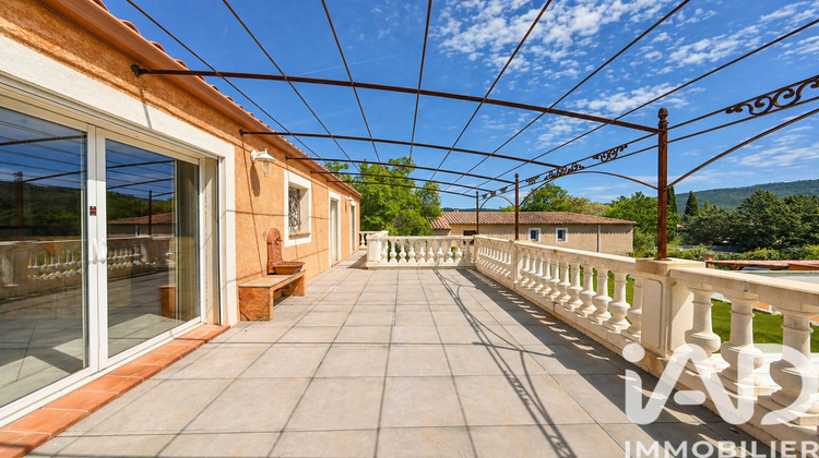 Ma-Cabane - Vente Maison Cuges-les-Pins, 163 m²