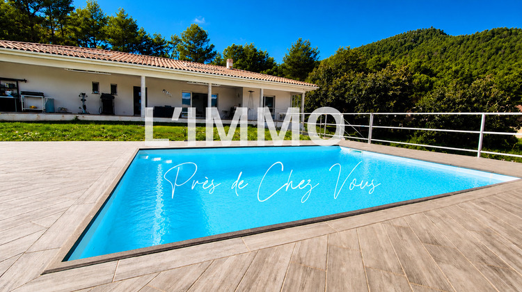 Ma-Cabane - Vente Maison CUGES-LES-PINS, 140 m²